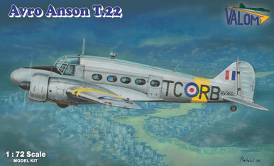 Valom 1/72 Avro Anson T.22