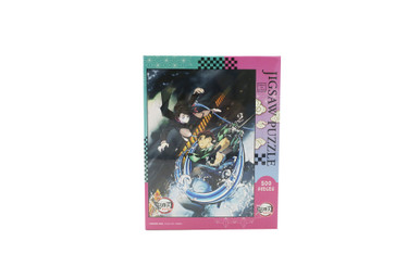 Ensky Demon Slayer: Kimetsu no Yaiba The Movie: Mugen Train #2 Jigsaw Puzzle