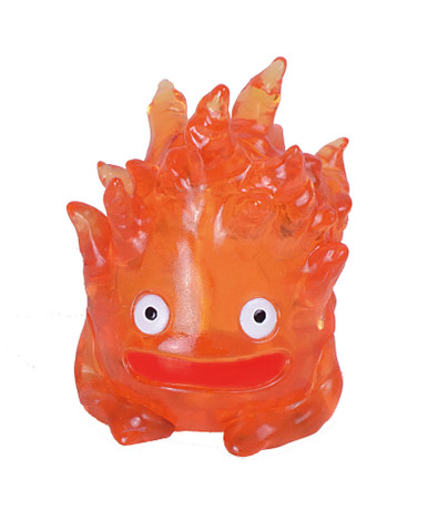 Ensky Howl's Moving Castle Calcifer 3D Puzzle