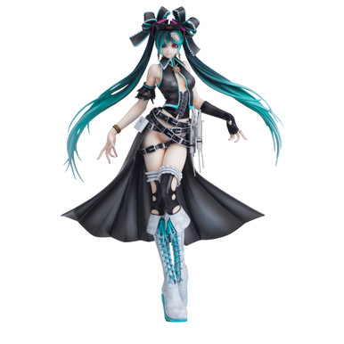 eStream Original Series Hdge Technical Statue No.12 Shie Carla Stone Shie Prisoner and Paper Plane Ver. Figure