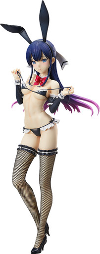 FREEing Hisasi Original Bunny Reika Bunny Ver. 1/4 Scale Figure