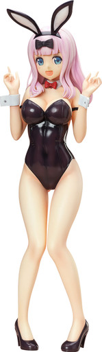 FREEing Kaguya-sama: Love is War -Ultra Romantic- Chika Fujiwara Bare Leg Bunny Ver. 1/4 Scale Figure
