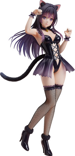 FREEing Sorasis Yuuka Sorai Cat Ears Ver. 1/4 Scale Figure