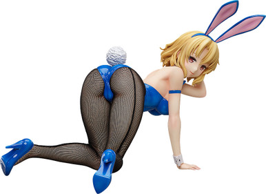 FREEing To Love-Ru Darkness Risa Momioka Bunny Ver. 1/4 Scale Figure