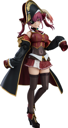 Max Factory Hololive Production Houshou Marine Figma