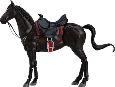 Max Factory Original Horse Ver. 2 Dark Bay Figma