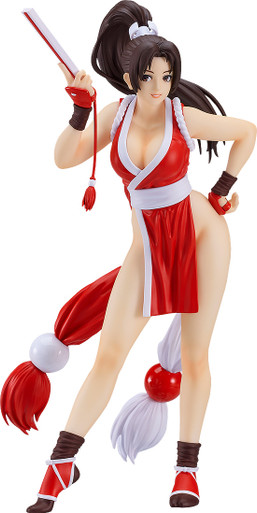 Max Factory The King of Fighters '97 Mai Shiranui Pop Up Parade Figure