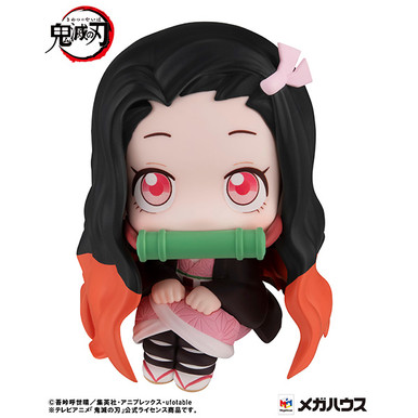 MegaHouse Demon Slayer: Kimetsu no Yaiba Nezuko Kamado (Repeat) LookUp Figure