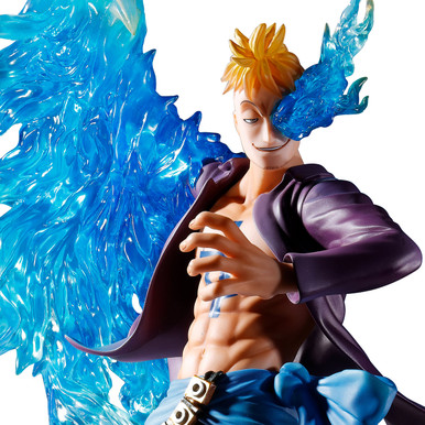 MegaHouse One Piece MAS Marco the Phoenix (Repeat) Portrait Of Pirates Figure