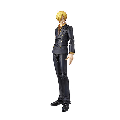 MegaHouse One Piece Sanji Repeat Variable Action Heroes Action Figure