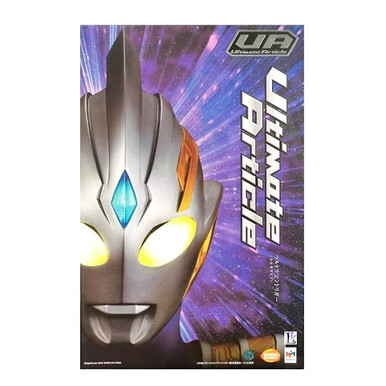MegaHouse Ultraman Trigger Multi Type Ultimate Article Figure