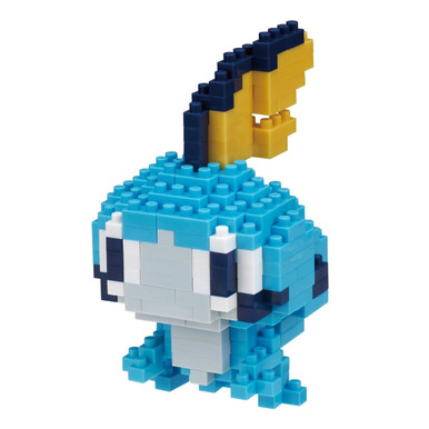 Nanoblock Pokemon Sobble Building Block Figure