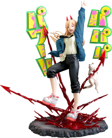 Phat! Company Chainsaw Man Power 1/7 Scale Figure