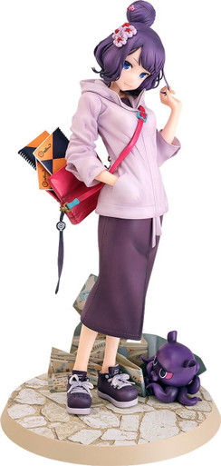 Phat! Company Fate/Grand Order Foreigner/Katsushika Hokusai Travel Portrait Ver. 1/7 Scale Figure