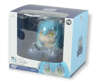 PLM That Time I Got Reincarnated As A Slime Rimuru Binivini Baby Figure