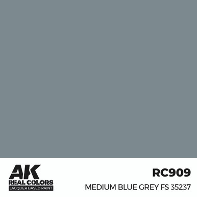 AK Interactive Real Colors Medium Blue Grey FS 35237 17 ml.