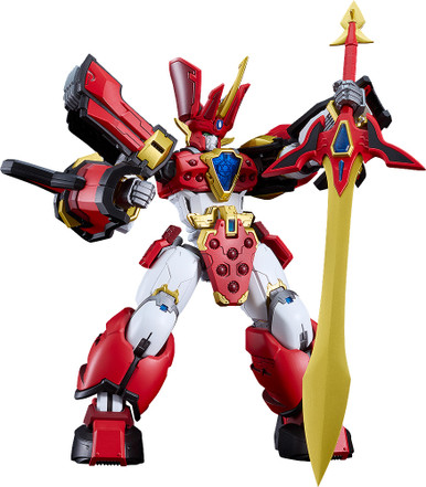 Good Smile Company Mado King Granzort King's Style Granzort