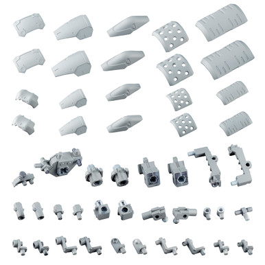 Kotobukiya M.S.G. Modeling Support Goods Mecha Supply 07 Expansion Armor Type A