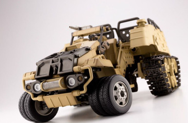 Kotobukiya M.S.G. Modeling Support Goods Gigantic Arms 13 Wild Crawler