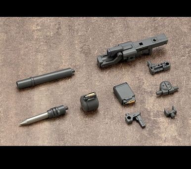Kotobukiya M.S.G. Modeling Support Goods Weapon Unit 03 Folding Cannon