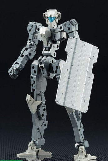 Kotobukiya M.S.G. Modeling Support Goods Weapon Unit 41 Ballistic Shield
