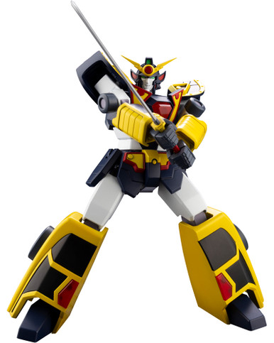 Kotobukiya The Brave of Gold Goldran Dran & Great Parts