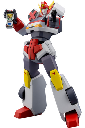 Kotobukiya The Brave Police J-Decker Duke & Fire Parts