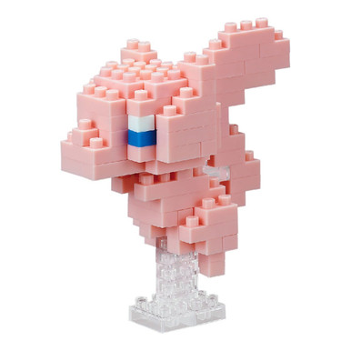 Nanoblock Pokemon Mew Building Block Figure