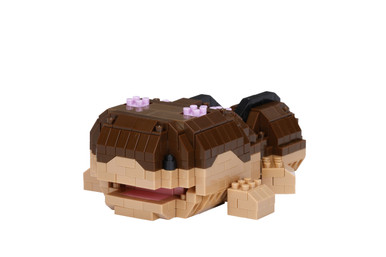 Nanoblock Pokemon RS Clodsire Building Block Figure