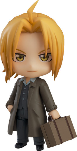 Good Smile Company Fullmetal Alchemist: Brotherhood Edward Elric Final Episode Ver. Nendoroid