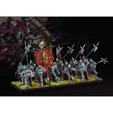 Conquest Hundred Kingdoms - Household Guards (PBW2227)