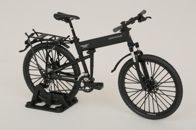 TomyTec Little Armory 1/12 LM004 Montague Paratrooper Pro Folding MTB Bike