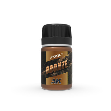 AK Interactive Bronze Effect  35ml