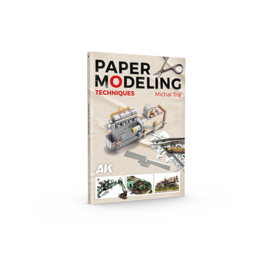 AK Interactive Paper Modeling Techniques