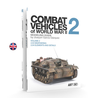 Abteilung502 Combat Vehicles Of WWII Volume 2 - EN
