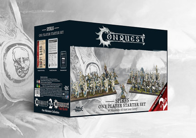 Conquest Spires - 1 Player Starter Set Older Version (PBW6056)