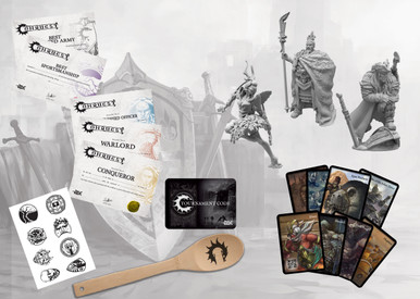 Conquest Organised Play Season 3 - Tournament Kit (PBW6520)