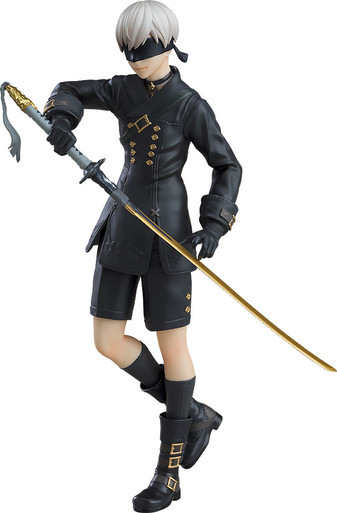 Good Smile Company NieR:Automata Ver1.1a 9S YoRHa No.9 Type S Pop Up Parade Figure