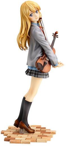 Good Smile Company Your Lie in April Kaori Miyazono (3rd-Run) Figure