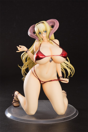 Orchidseed The Seven Deadly Sins Series Mammon-Takuya Inoue Ver. Kouen 1/6 Scale Figure
