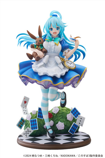 PROOF Kono Subarashii Sekai Ni Syukufuku Wo! 3 Series Aqua Fairy Tale Ver. 1/7 Scale Figure