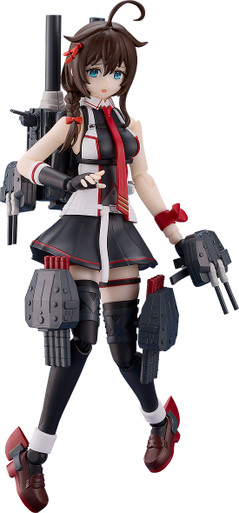 Good Smile Company Kantai Collection -Kancolle- Shigure Kai San Plamatea Model Kit