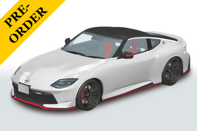 Aoshima 1/24 Snap Car #06-PW 1/24 RZ34 FAIRLADY Z NISMO 2024 Prism White