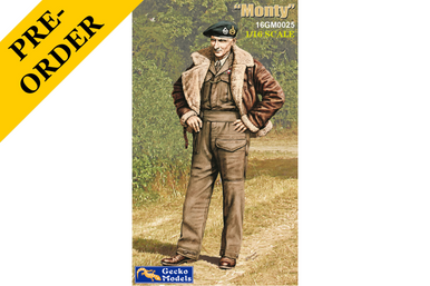 Gecko 1/16 Monty