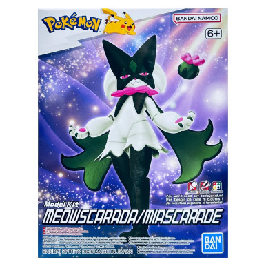 Bandai Pokemon Model Kit #56 Meowscarada