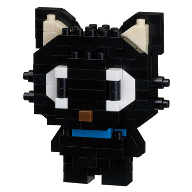Nanoblock Sanrio Chococat Character Collection Building Block Figure