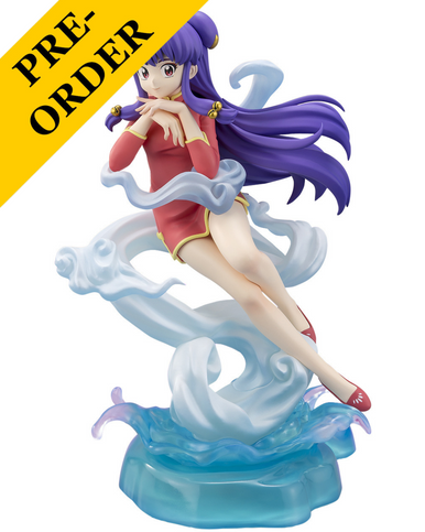 Bandai Figuarts Zero chouette Shampoo "Ranma 1/2"
