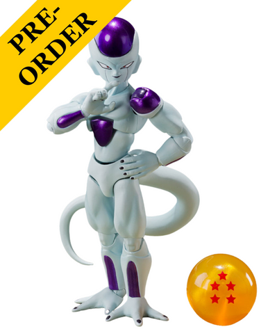Bandai S.H.Figuarts Frieza Fourth Form "Dragon Ball"
