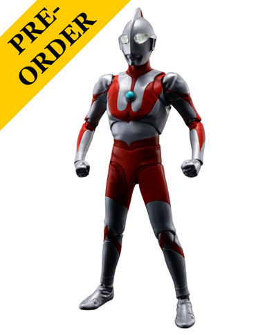 Bandai S.H.Figuarts (Shinkocchou Seihou) Ultraman "Ultraman"