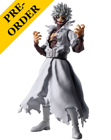 Bandai S.H.Figuarts Dabi  "My Hero Academia"
